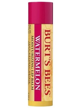 3/$12 Burt’s Bees Watermelon Moisturizing Lip Balm .15oz